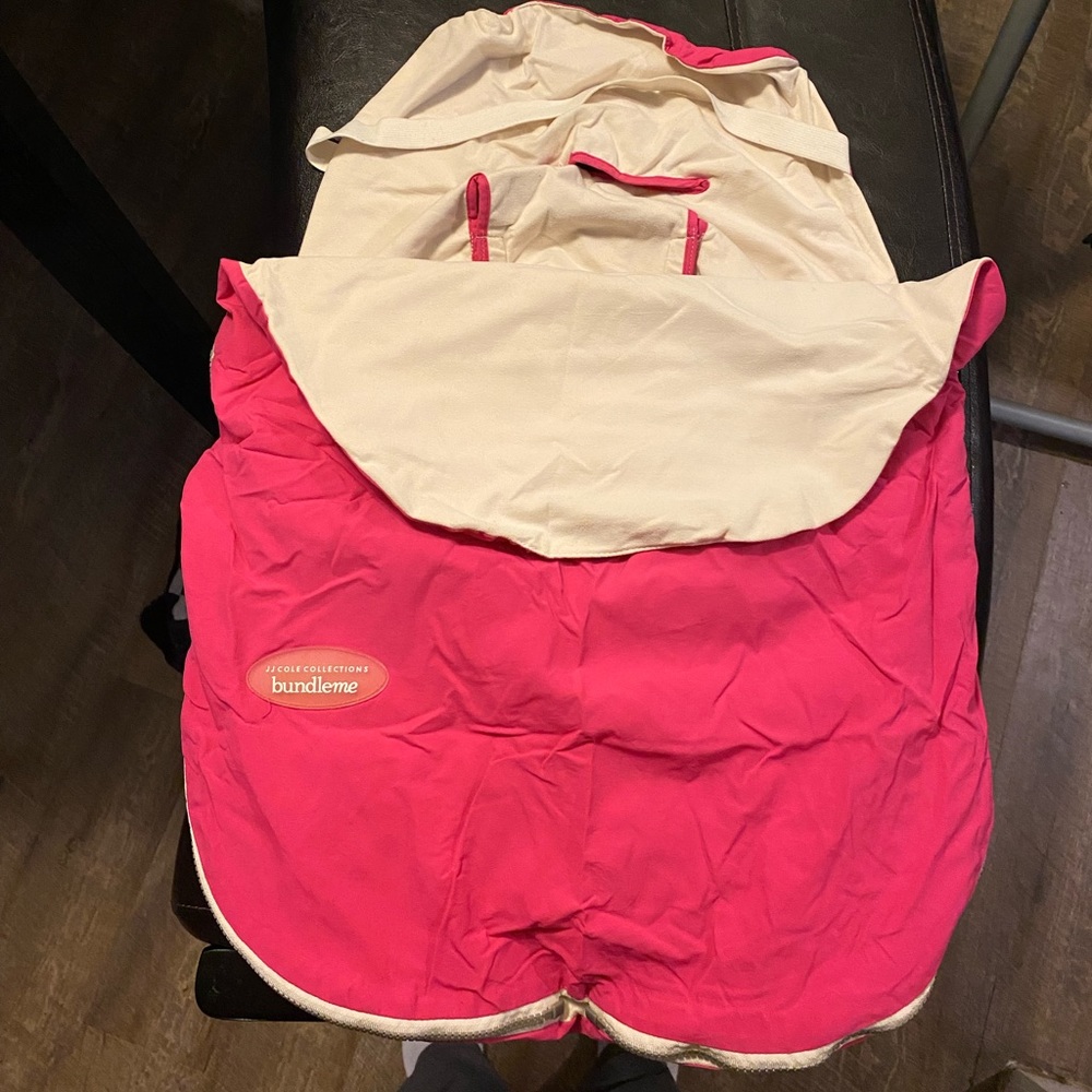 JJ Cole car seat insert